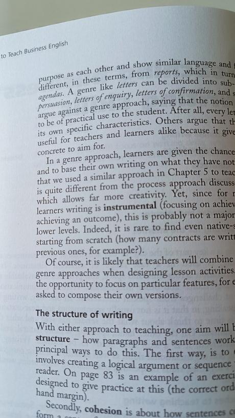 How to teach business english, evan frendo, 