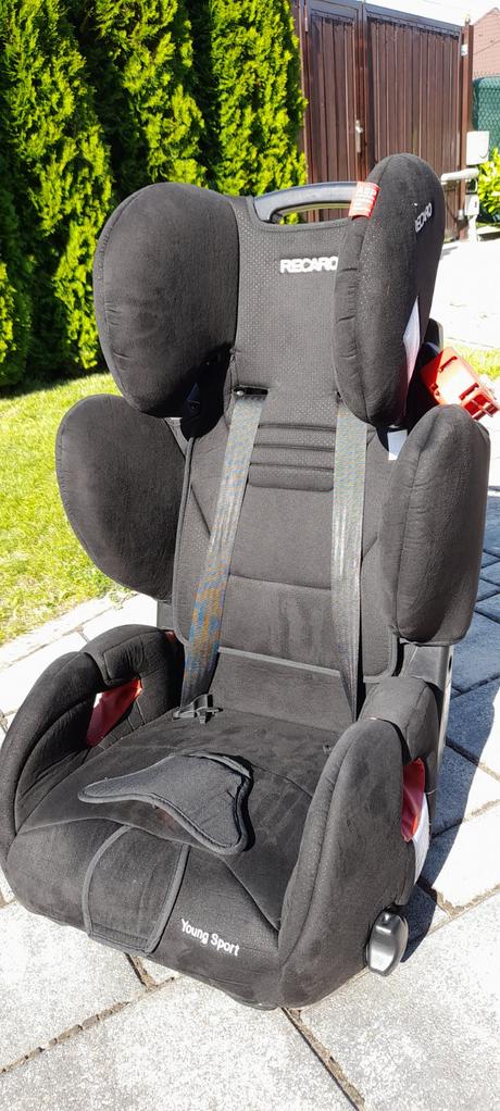 Recaro young sport, recaro