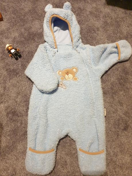 Tenký mackový overal, 56