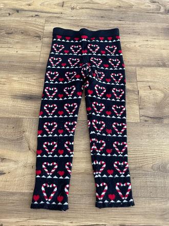 Teple leginky, primark,116