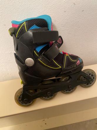 Kolieskove korcule fila detske 29-32, 29