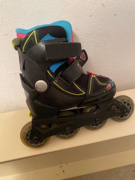 Kolieskove korcule fila detske 29-32, 29