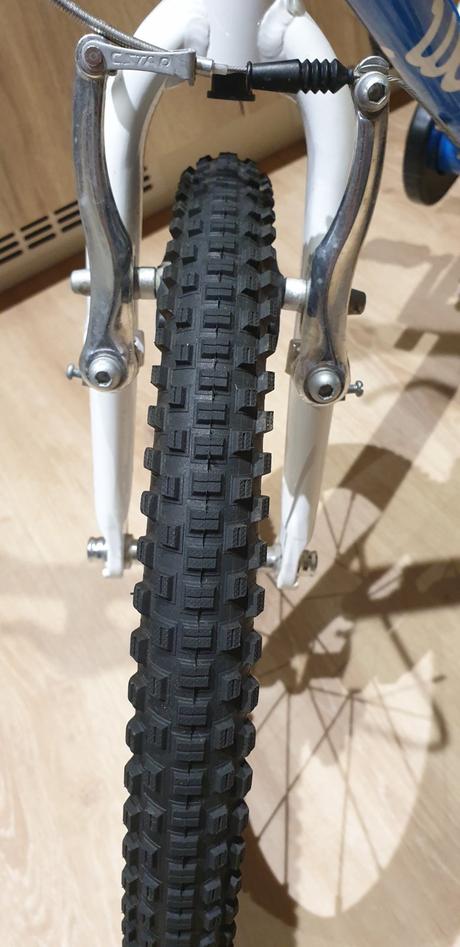 Detsky bicykel woom, woom,16