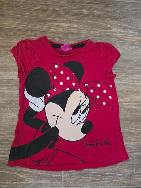 Tričko č.110, disney,110