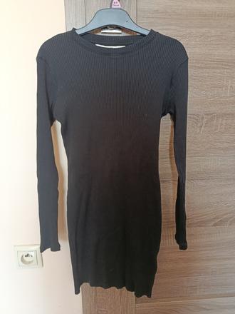 Elastické šaty, h&m,146