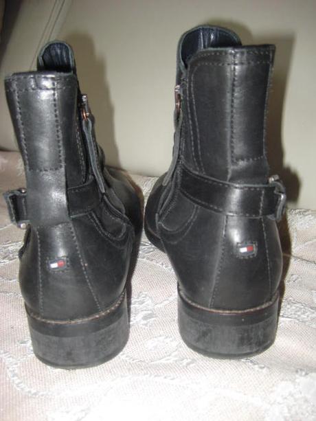 Čižmy tommy hilfiger, tommy hilfiger,38