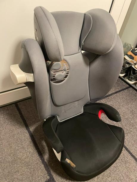 Autosedačka cybex solution m fix, cybex