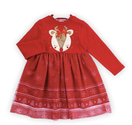 Šaty so sobíkom, 92 / 98 / 104 / 110