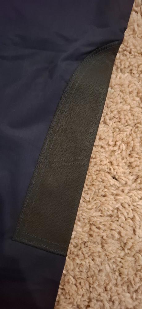 Jazdecké legíny rajtky fouganza, m