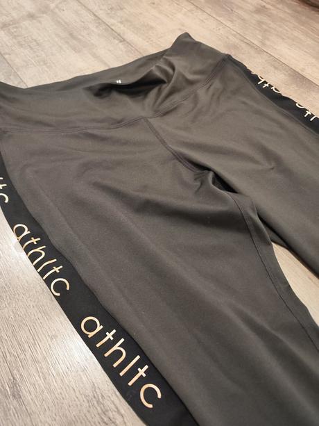 H&m športové legíny, h&m,l