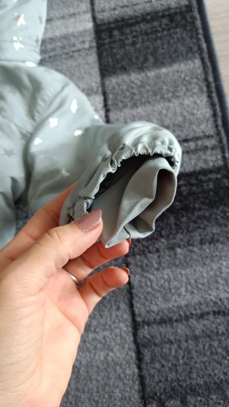 Detská kombinéza č. 86/92, lupilu,86