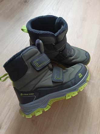 Zimné alpine pro, alpine pro,33
