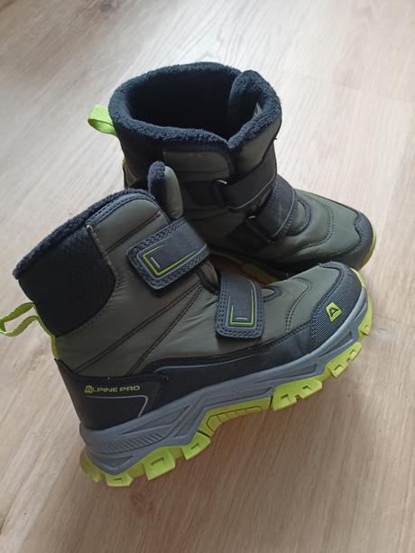 Zimné alpine pro, alpine pro,33