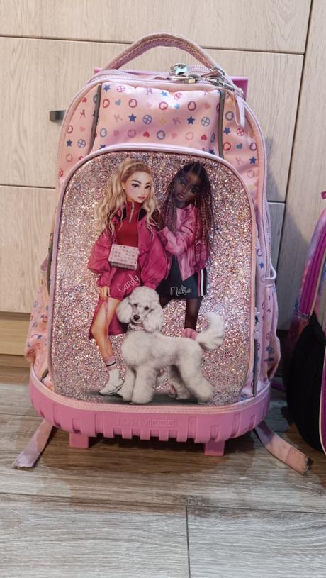 Skolske tasky pre dievca, 