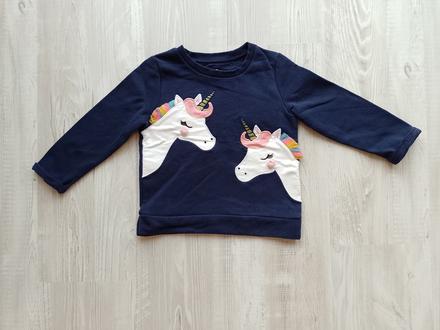 Mikina jednorožce, f&f,98