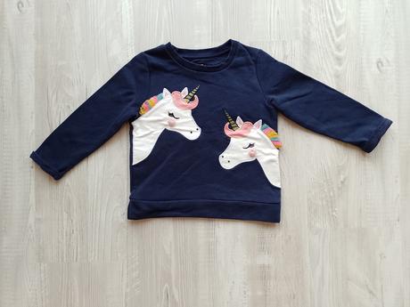 Mikina jednorožce, f&f,98