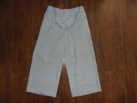 Nohavice 3/4, zara,m