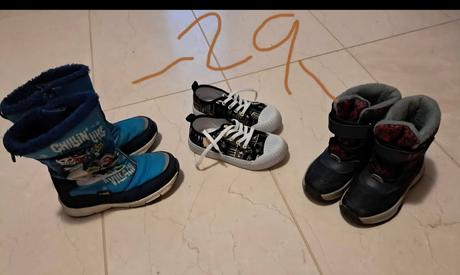 Detské topánky 26-29, 29