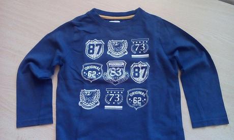 Tričká do škôlky, f&f,98