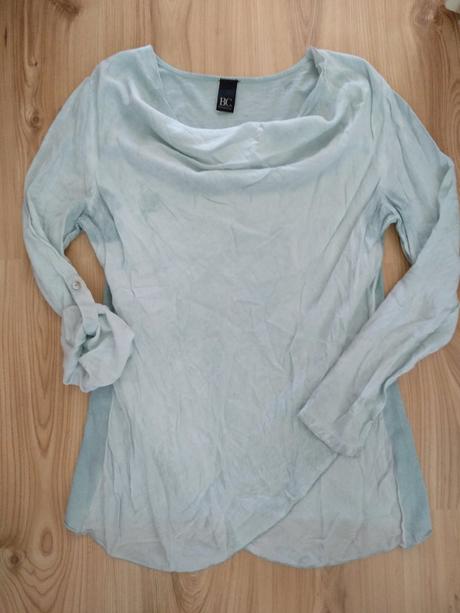 Mint top, 38