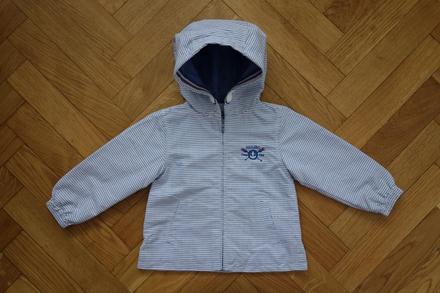 Prechodná bunda 74-80, 74