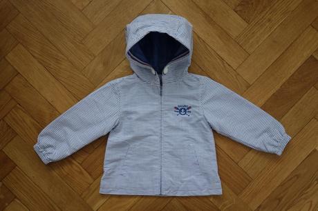 Prechodná bunda 74-80, 74