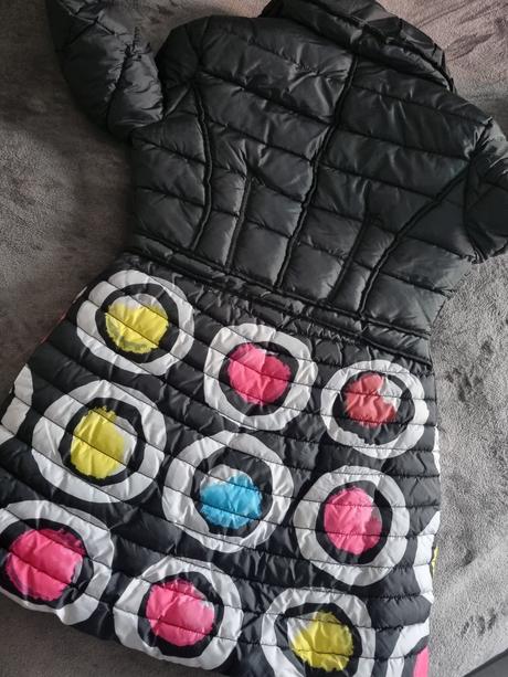 Tepla  vetrovocka, desigual,38