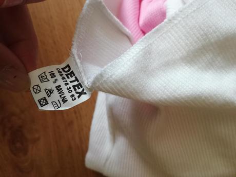 Dievčenská dvojvrstvová čiapka, detex,92