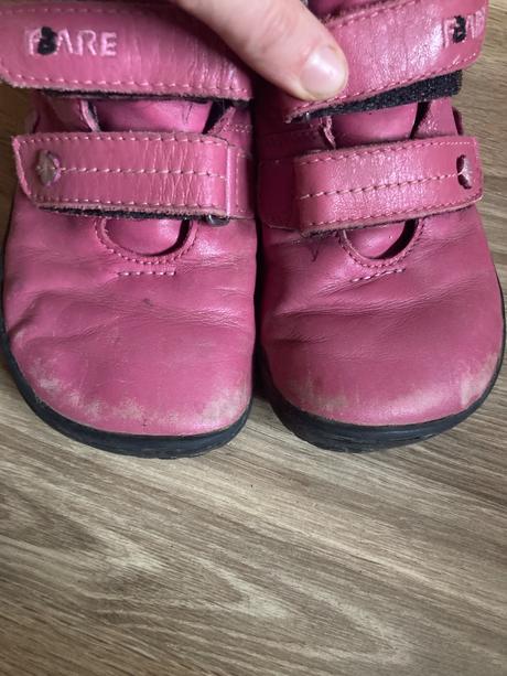 Celoročky členkové fare bare 28 s menbranou, fare,28