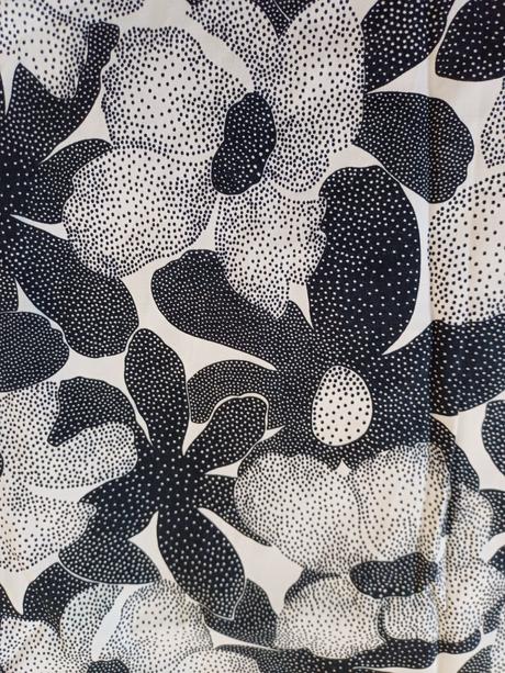 Čierno-biela sukňa, xs