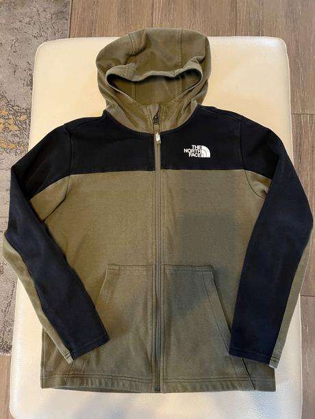 Mikina the north face, 152