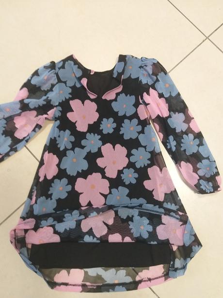 Šaty 6-7 rokov george, george,116