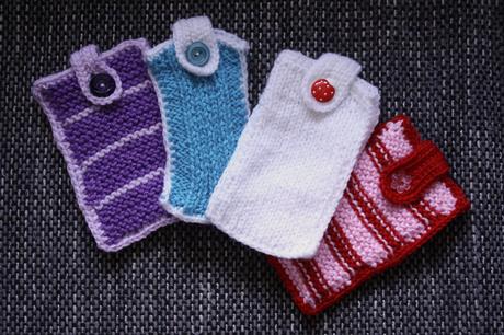 Dopredaj obaly na mobily (14 druhov na fotkách), 