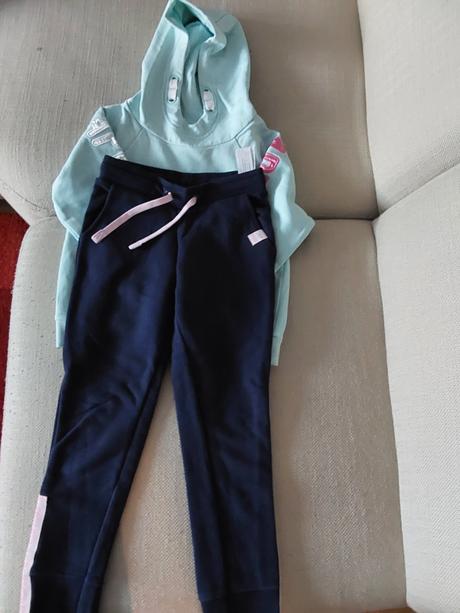 Tepláková súprava 4f, 122