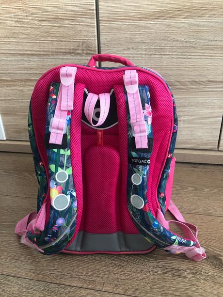 Topgal školská taška,