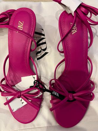 Sandálky zara, zara,36