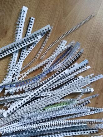 Drôty z kalendárov,