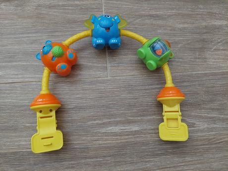 Hrazdička na kočík/autosedačku, 