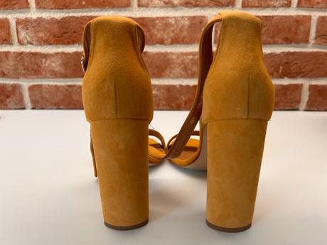 Kožené sandály r.polanski, 40