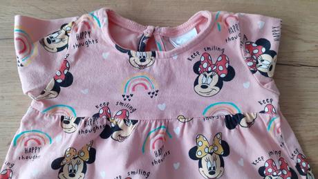 Šatky s dlhým rukávom, disney,62
