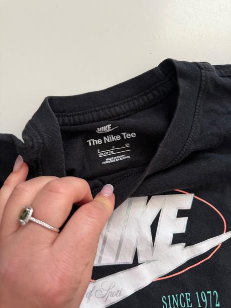 Nike tričko 128/137, nike,128