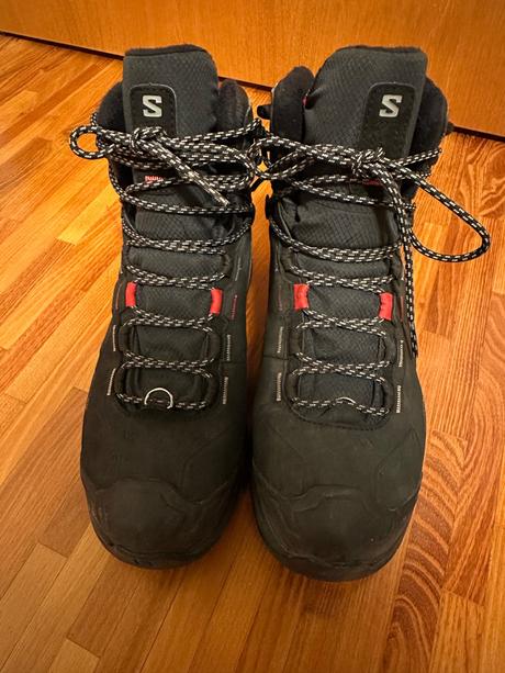 Salomon quest winter zimné topánky, salomon,41