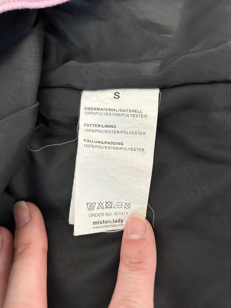 Misterlady zimná/lyžiarska bunda, s
