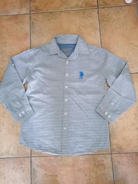 Košeľa u. s. polo assn, u.s. polo assn.,146