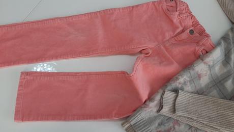 Carters kordove ružove, carter's,116