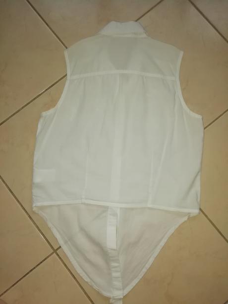 Letná blúzka, v. 12-13 r., h&m,158