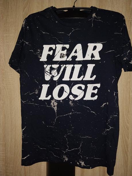 Pánske tričko xs/164, c&a,xs