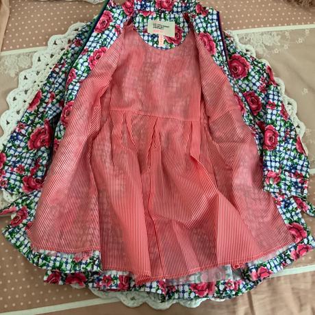 Kabátik mim-pi, č. 128, 8 rokov, 128