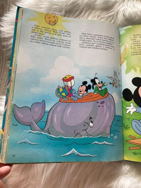 Disney babies dobrú noc walt disney (1992), 