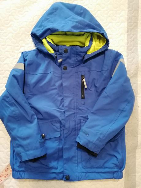 Prechodná bunda, 122